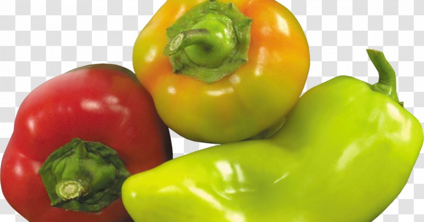 Food Bell Pepper - Pimiento - Chile Transparent PNG