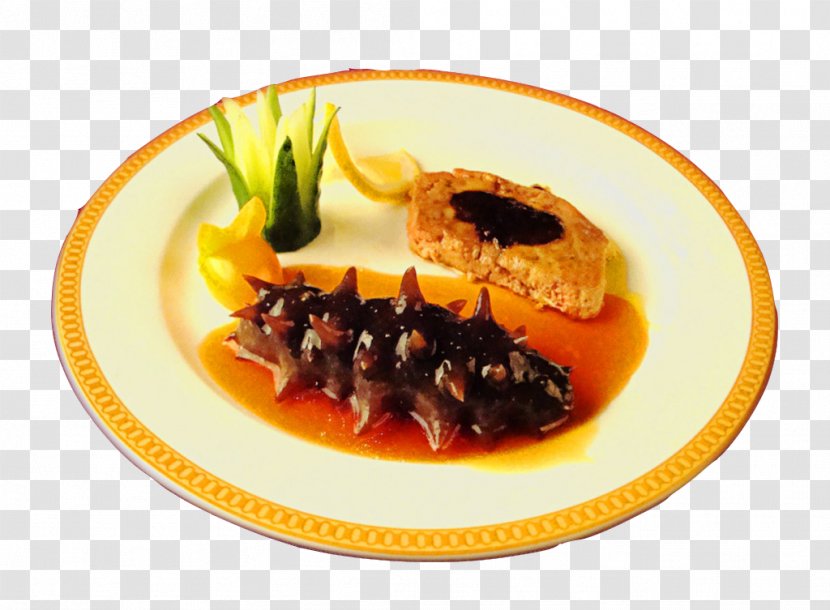 Sea Cucumber As Food Transparent PNG