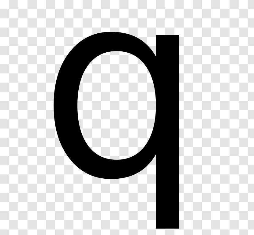 Letter Sticker Alphabet Clip Art - Logo - Q Transparent PNG