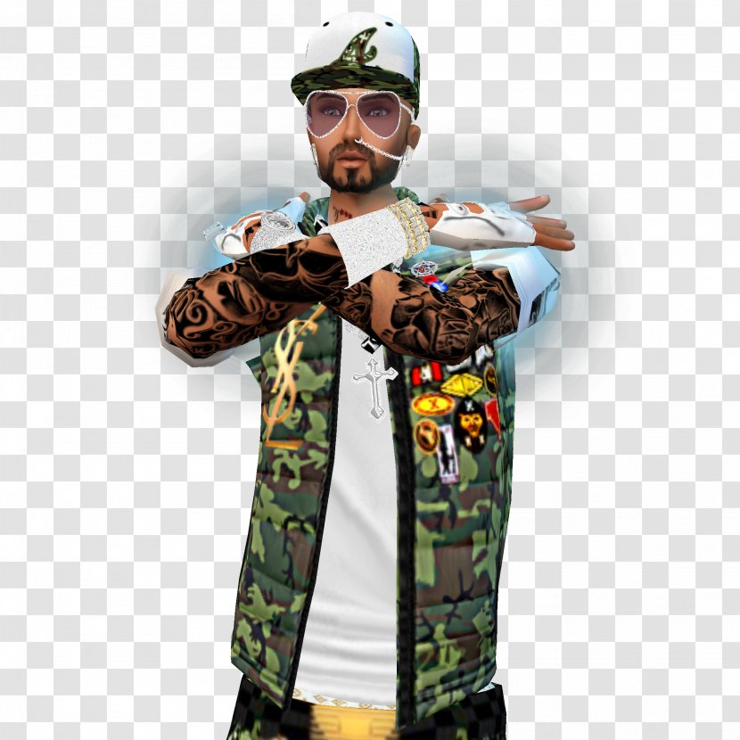 Outerwear Profession Costume - Guest Dj Transparent PNG