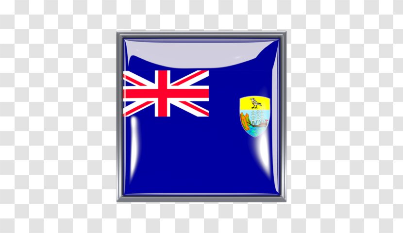 Flag Of New Zealand Australia Fiji - Blue Transparent PNG