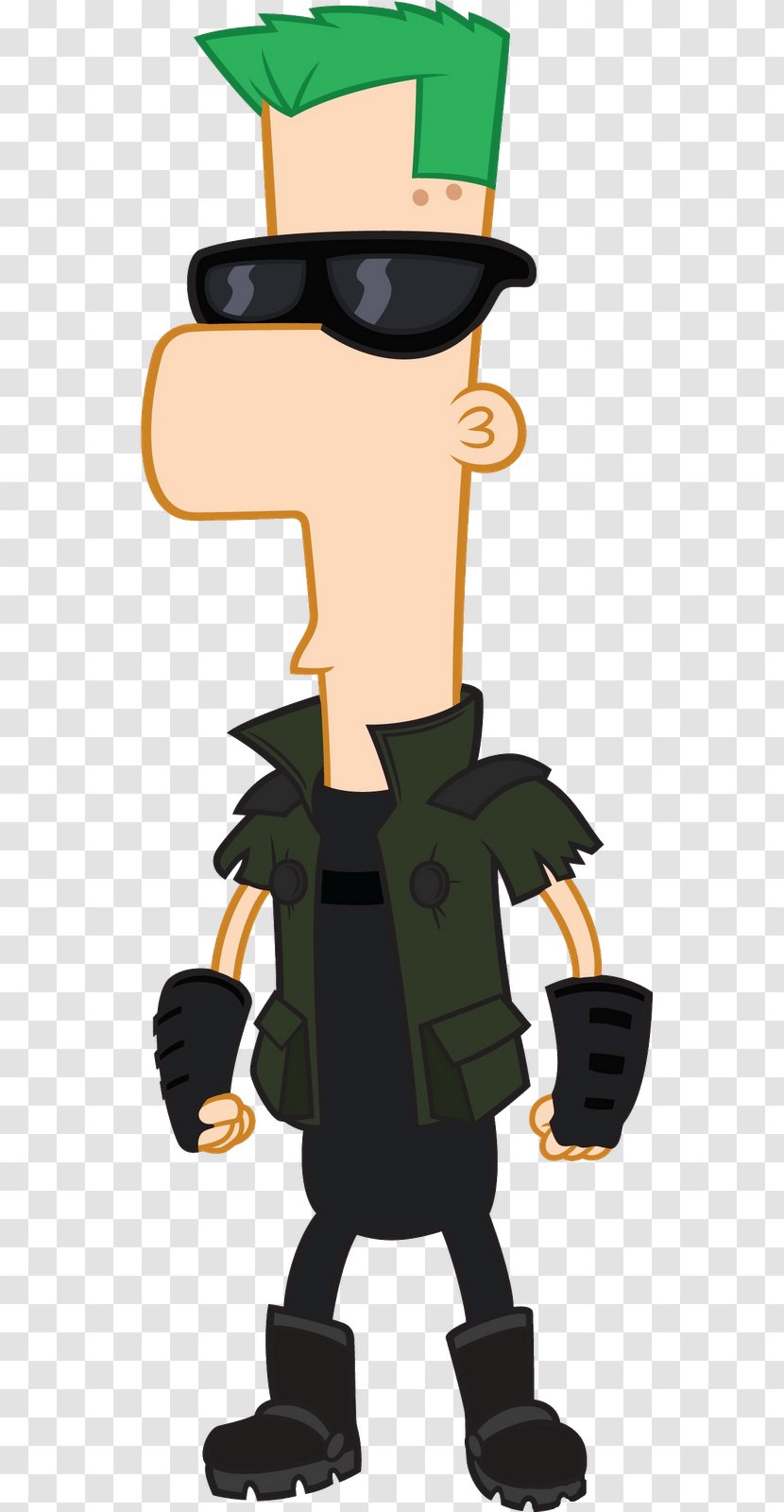 Ferb Fletcher Phineas Flynn Candace Dr. Heinz Doofenshmirtz And Ferb: Across The 2nd Dimension - Cartoon Transparent PNG