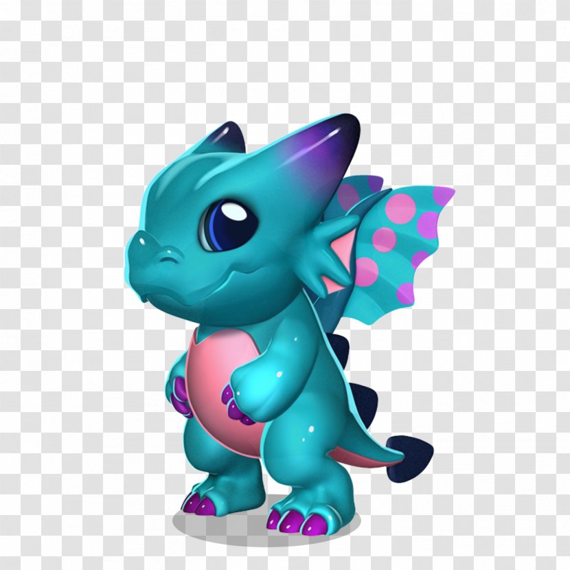 Figurine Toy Doll Dragon Mania Legends - City Dragons Transparent PNG