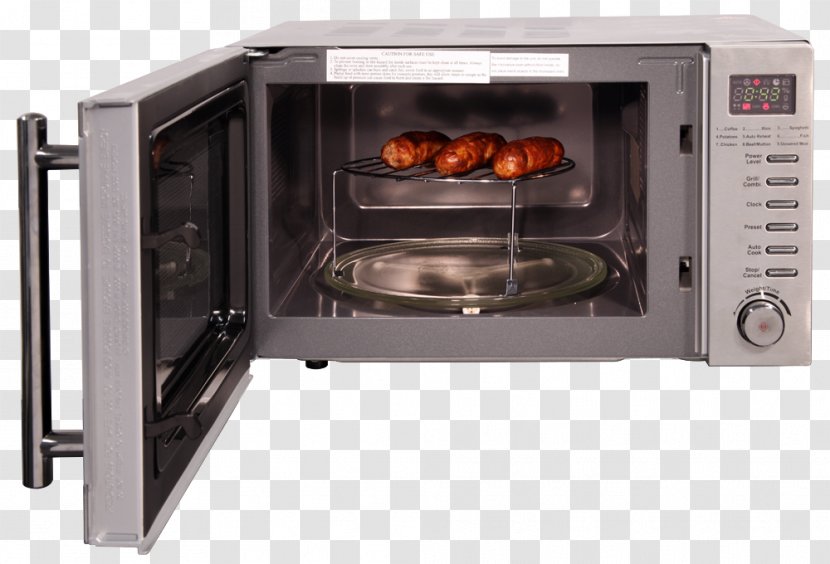 Microwave Ovens Daewoo KOR6L6BDBK Kitchen Home Appliance Transparent PNG