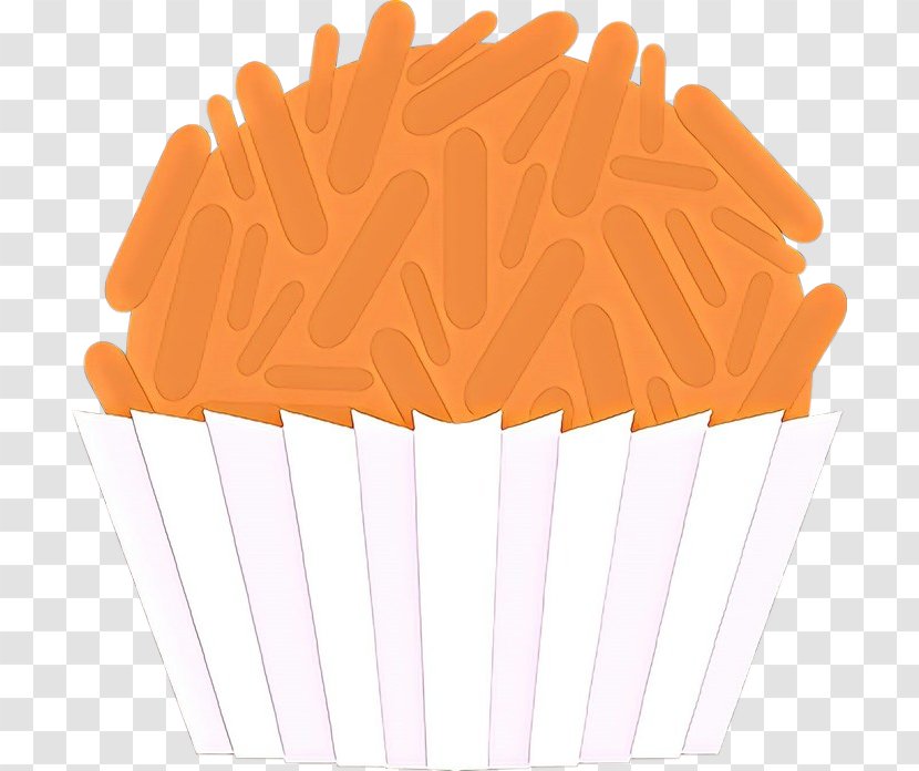 French Fries - Cake Balls - Fast Food Dish Transparent PNG
