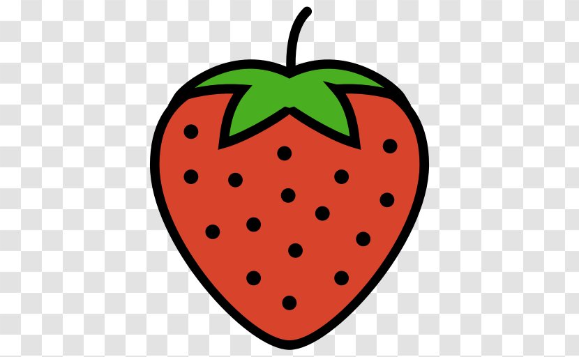 Strawberry Iconfinder Clip Art Application Software - Strawberries Transparent PNG