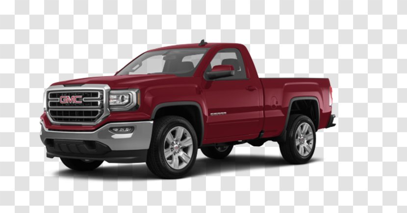 GMC Car Buick Chevrolet Silverado Vehicle Transparent PNG