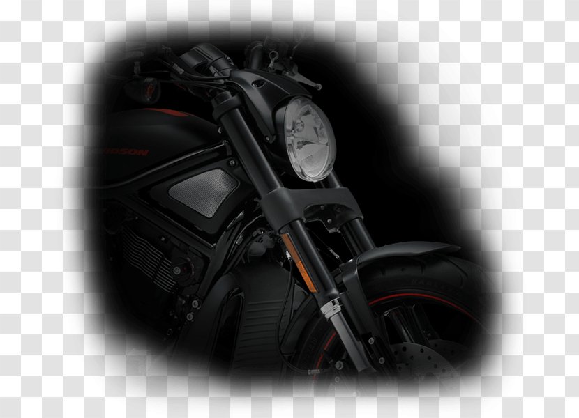 Tire Car Wheel Harley-Davidson VRSC Motorcycle Fairing - Harleydavidson Transparent PNG