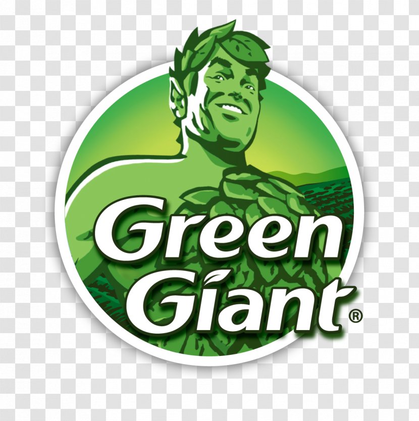 Green Giant Brand Le Sueur Vegetable Marketing Transparent PNG