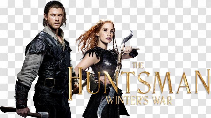 Film Fan Art Costume .tv The Huntsman: Winter's War - Huntsman Transparent PNG