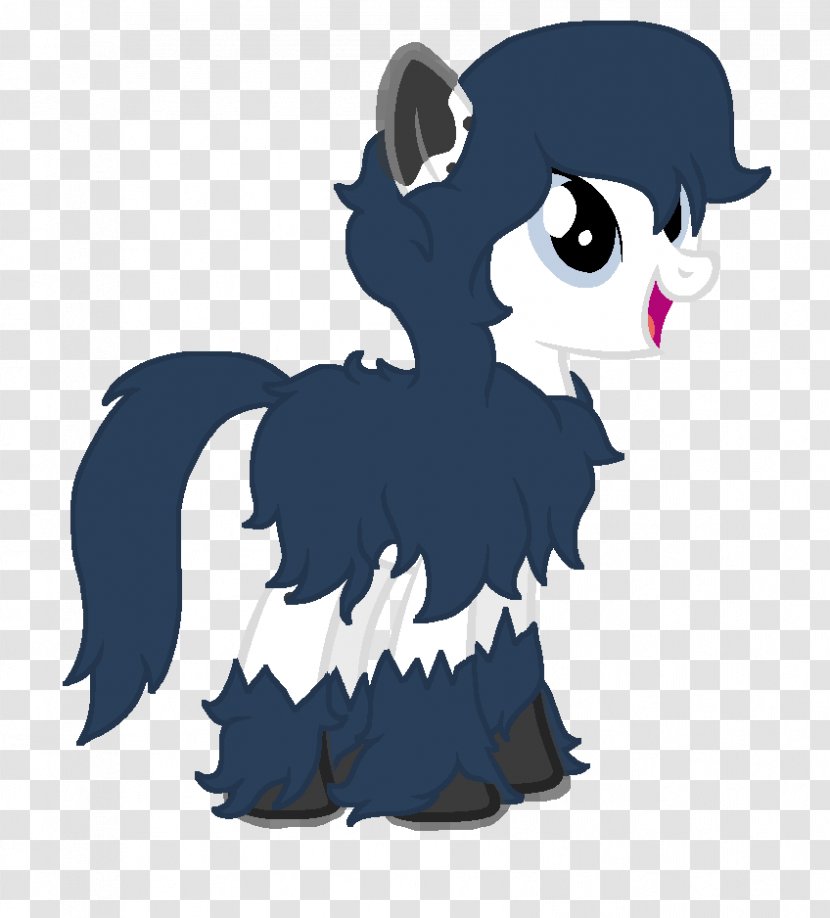 Horse Demon Dog Canidae - Yonni Meyer Transparent PNG