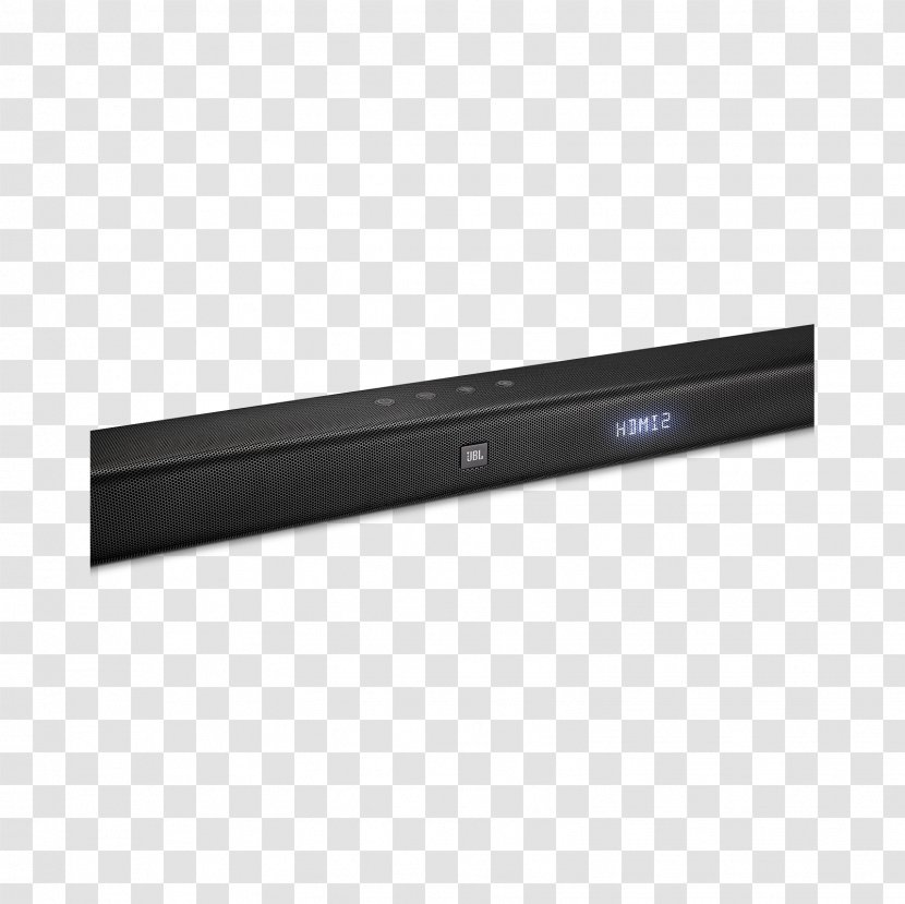 Soundbar Samsung HW-MS650 Surround Sound - Rectangle Transparent PNG