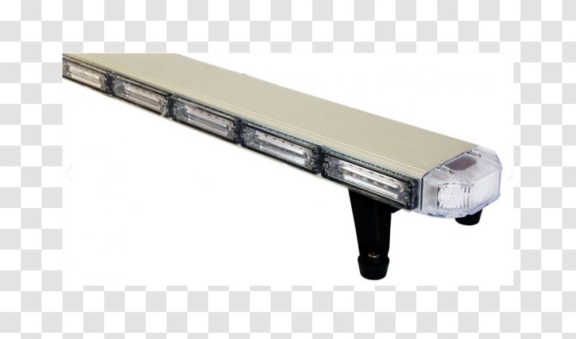 Car Angle - Machine - Led Warning Light Bar For Police Ambulance Transparent PNG