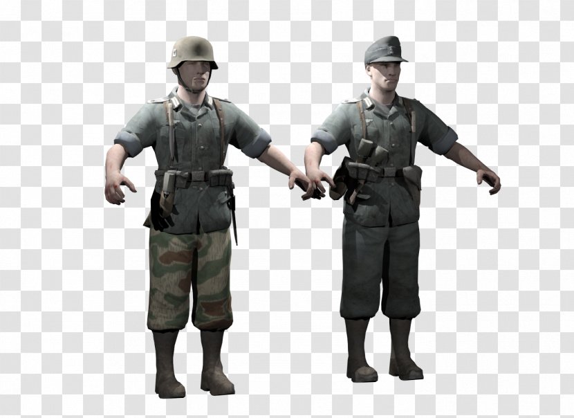 Soldier Infantry Army Officer Military Police - Commission Transparent PNG
