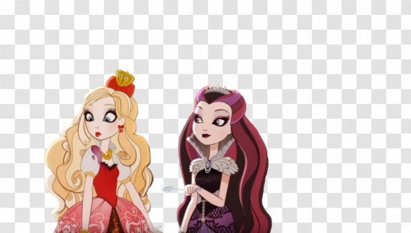 Illustration Photography Cartoon Picture Editor Sticker - Flower - Ever After High Raven Queen Transparent PNG