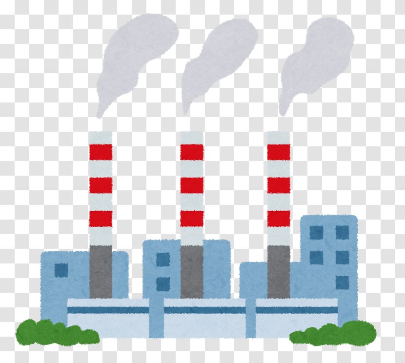 Thermal Power Station 火力発電 Electricity Generation Coal Transparent PNG