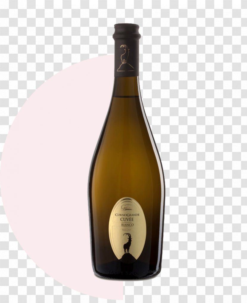 Montepulciano D'Abruzzo Champagne Wine Corno Grande - Tannin Transparent PNG