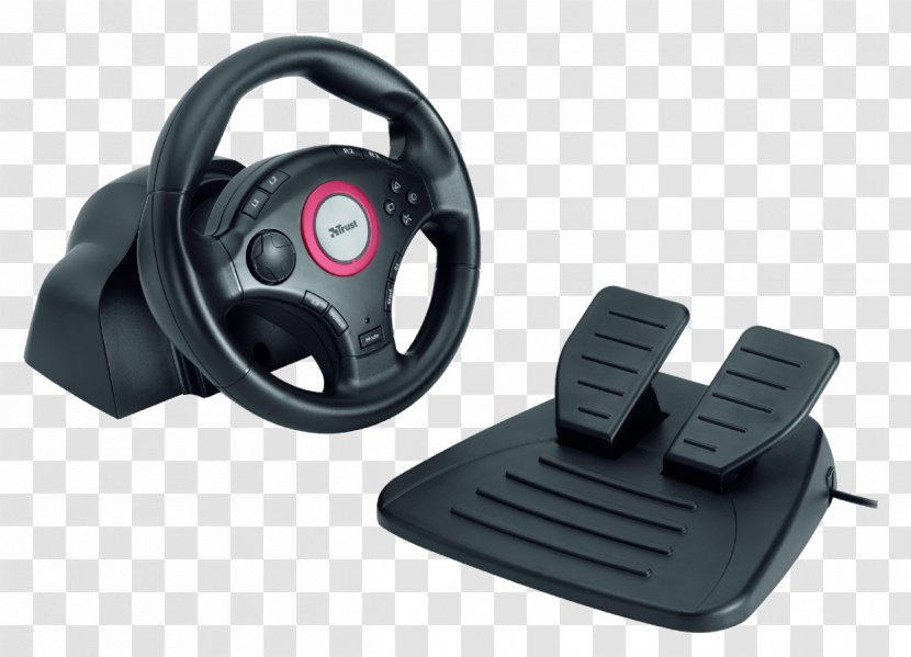 PlayStation 2 Motor Vehicle Steering Wheels 3 Racing Wheel - Vibration - Computer Transparent PNG