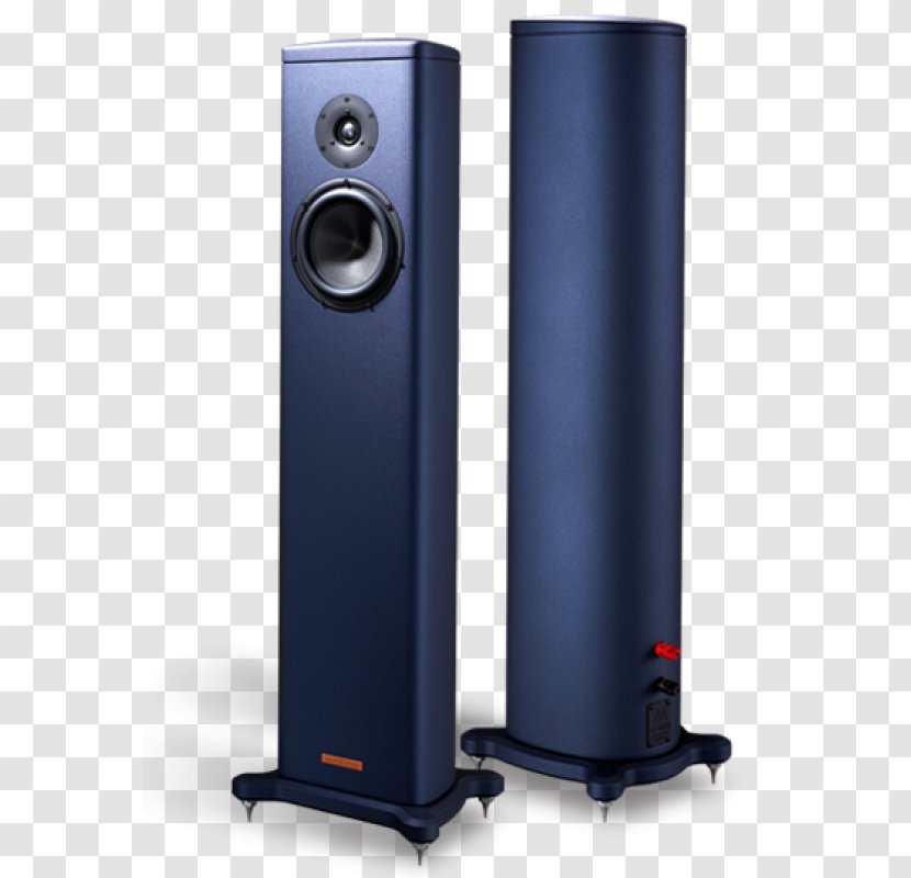 Computer Speakers Loudspeaker Sound High-end Audio Electronics - Bass - Box Transparent PNG
