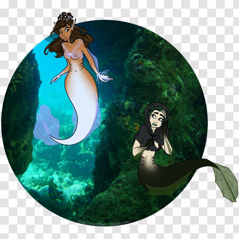 Mermaid DeviantArt Blog - Work Of Art Transparent PNG