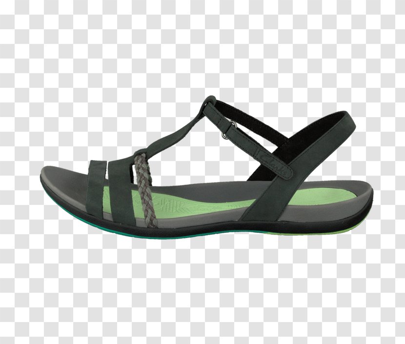 Shoe Product Design Sandal Slide - Footwear - Clarks Shoes For Women In Black Transparent PNG