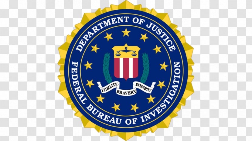 FBI Chicago Field Office Symbols Of The Federal Bureau Investigation Government United States Crime In - Criminal - Champaign Transparent PNG