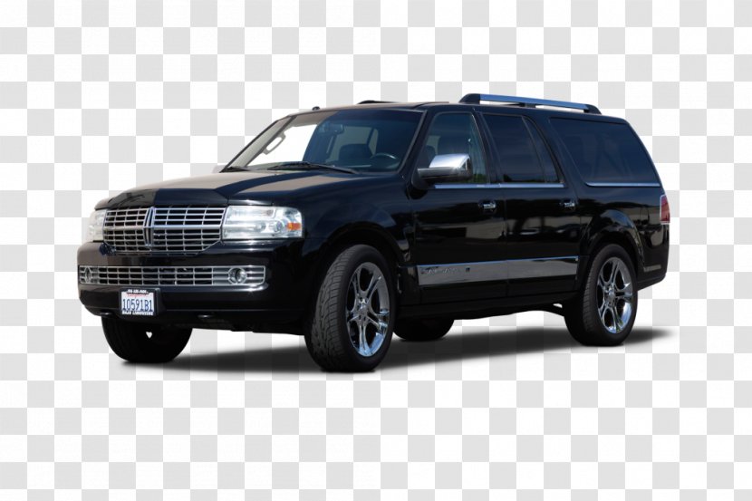 Lincoln Navigator Car Window Rim - Fullsize Transparent PNG