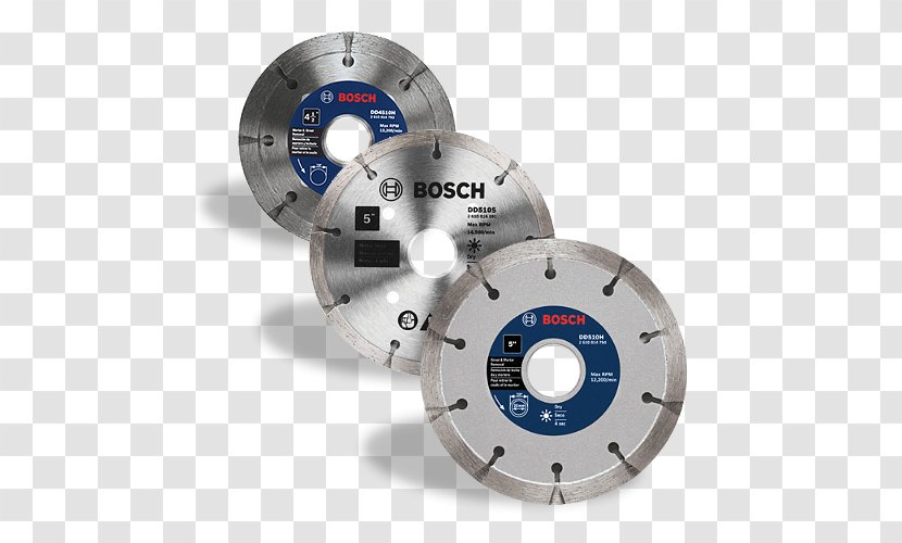 Tool Robert Bosch GmbH Tuckpointing Diamond Blade Transparent PNG