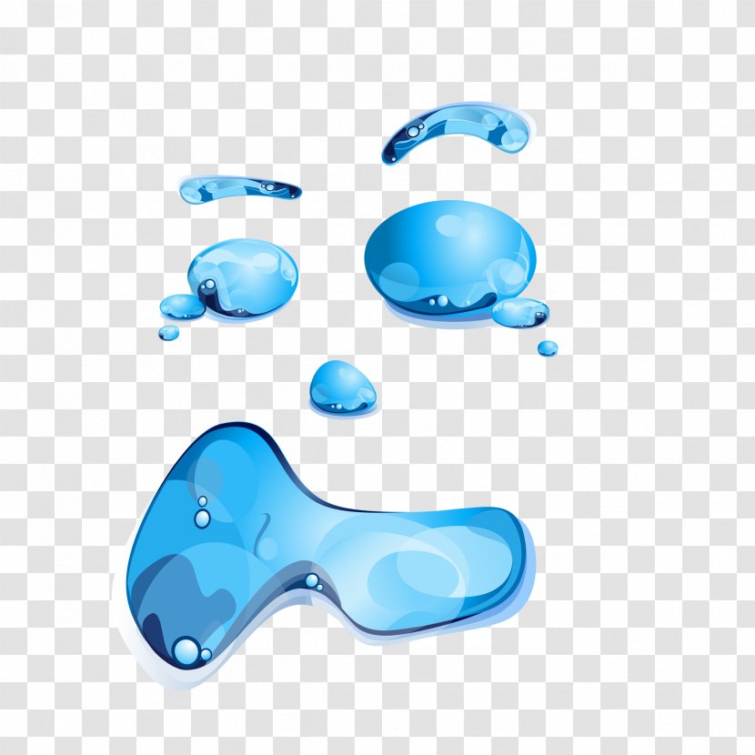 Drop Clip Art - Technology - Water Elemental Transparent PNG