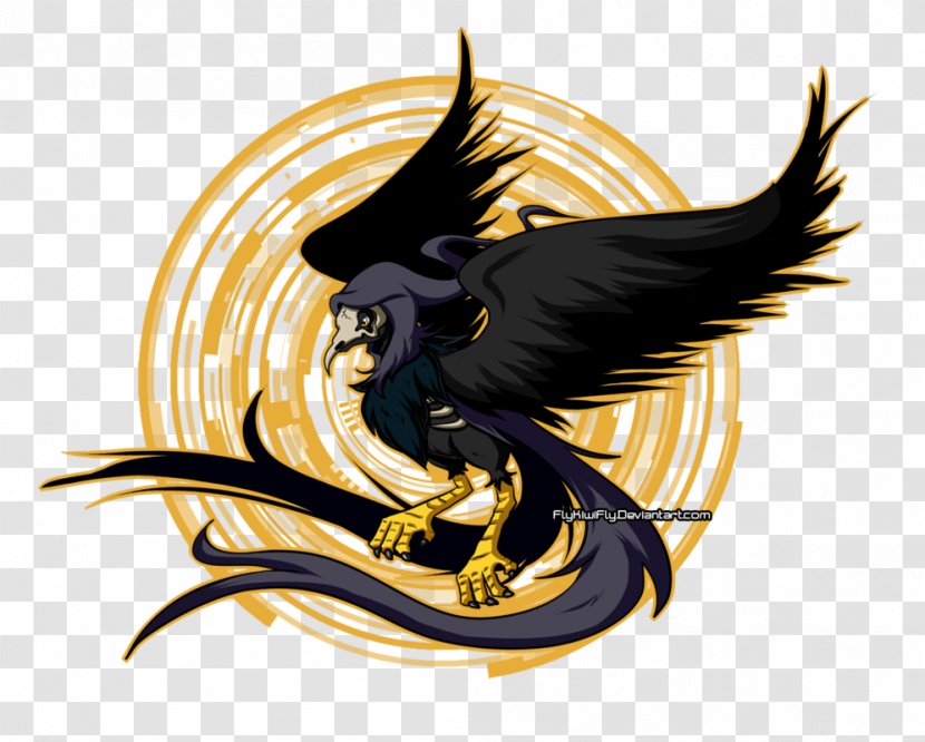 Artist DeviantArt Digimon Work Of Art - Beak Transparent PNG