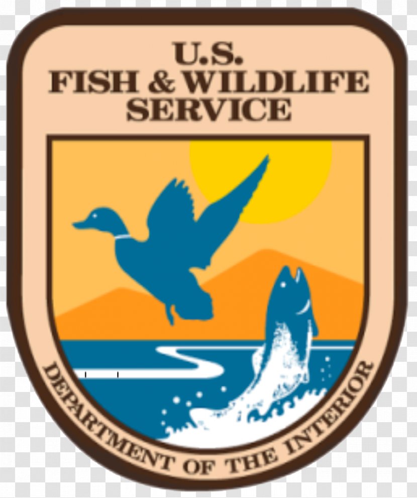 United States Fish And Wildlife Service Federal Government Of The Conservation - Emblem Transparent PNG