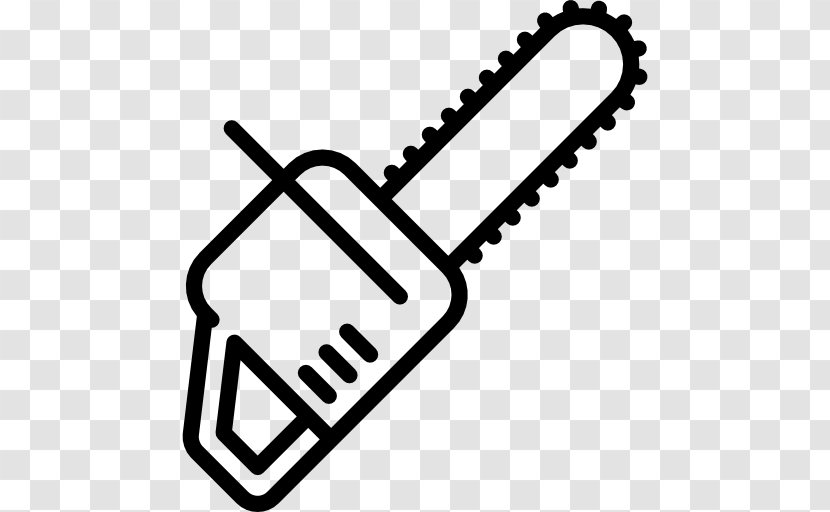 Chainsaw Tool Clip Art - Lumberjack Transparent PNG