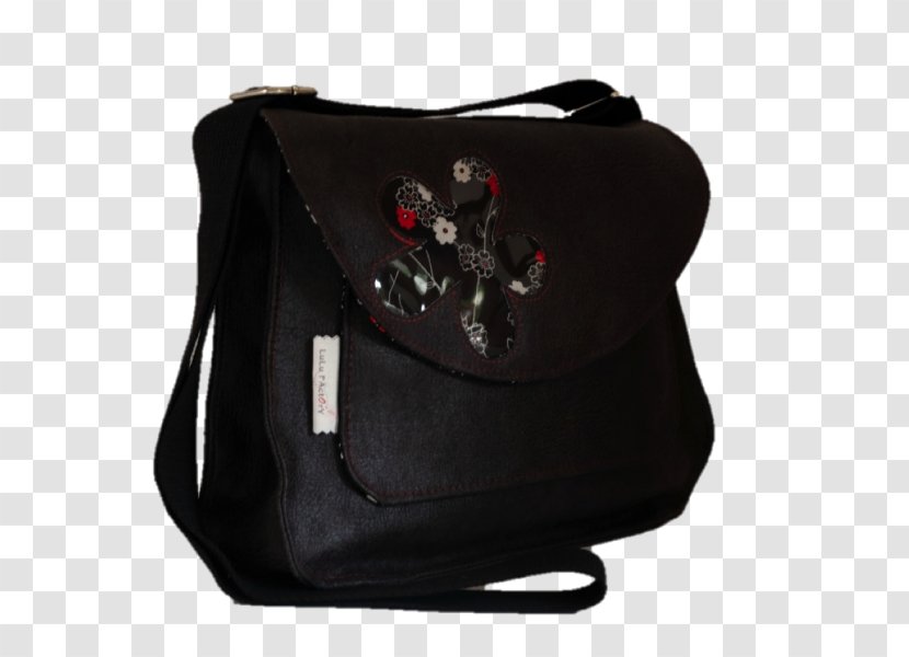 Handbag Messenger Bags Shoulder - Black - Bag Transparent PNG