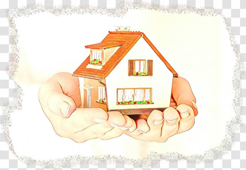 Illustration Product Design Finger - Cartoon - Home Transparent PNG