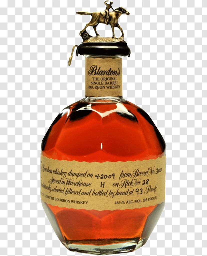 Bourbon Whiskey Distilled Beverage Rye Scotch Whisky - Beer Transparent PNG