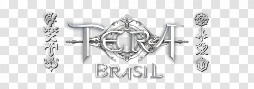 TERA Brazil Game Logo Weapon - Brand - Tera Online Transparent PNG
