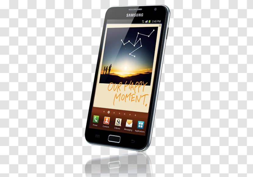 Samsung Galaxy Note II 8 S8 Transparent PNG