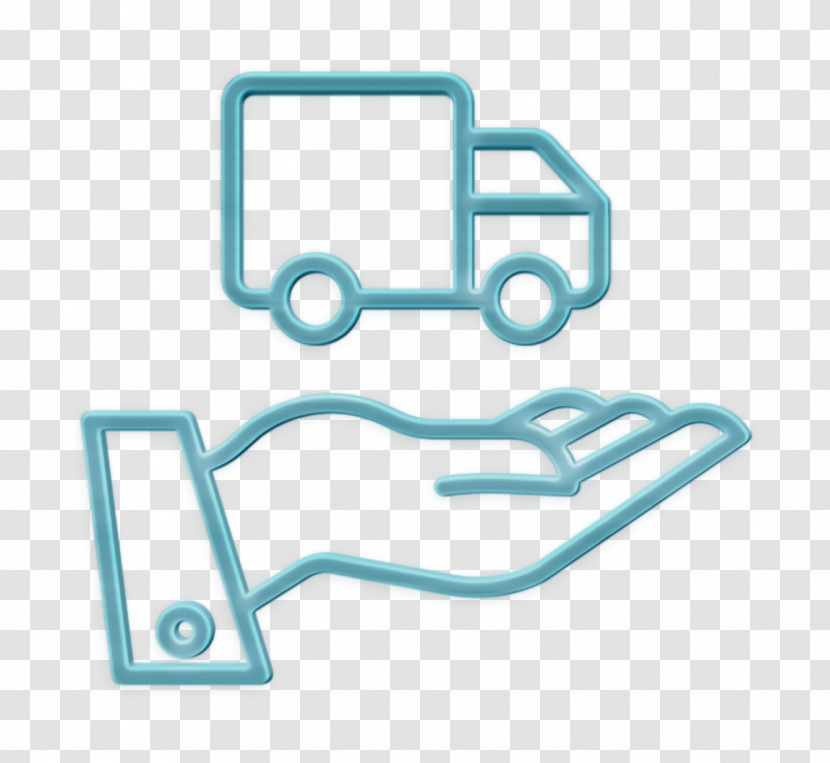 Delivery Truck Icon Insurance Icon Shipping And Delivery Icon Transparent PNG