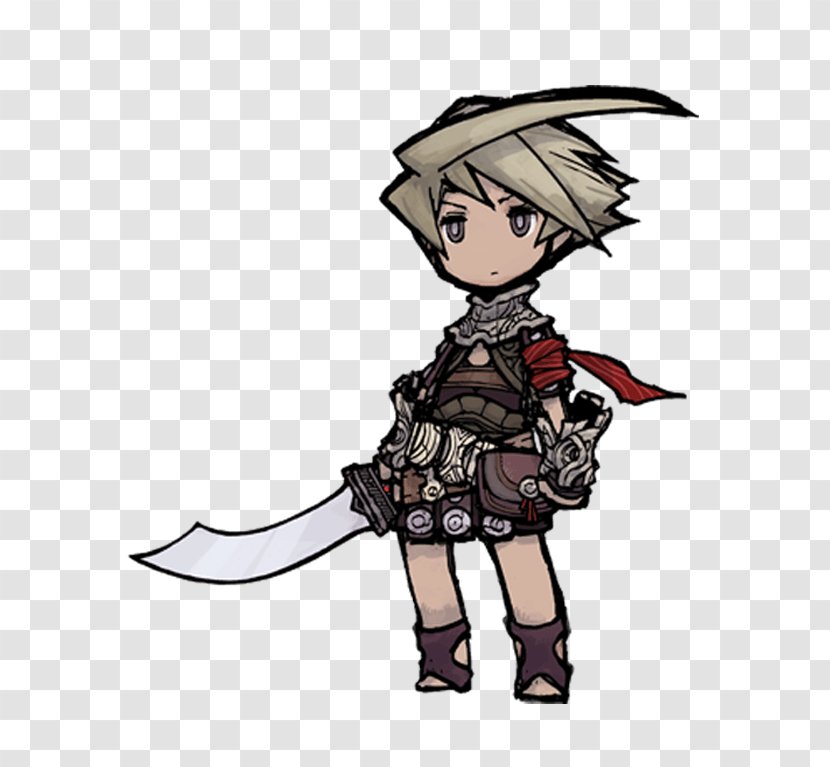 The Legend Of Legacy Fantasy Life Video Game Nintendo 3DS - Heart - Xenogears Transparent PNG