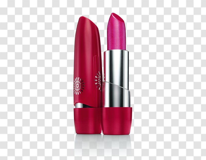 Lipstick Oriflame Cosmetics Pomade - Cream Transparent PNG