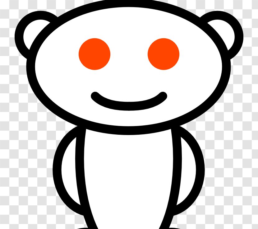 Reddit Television Social News Website IFTTT - Alien Transparent PNG