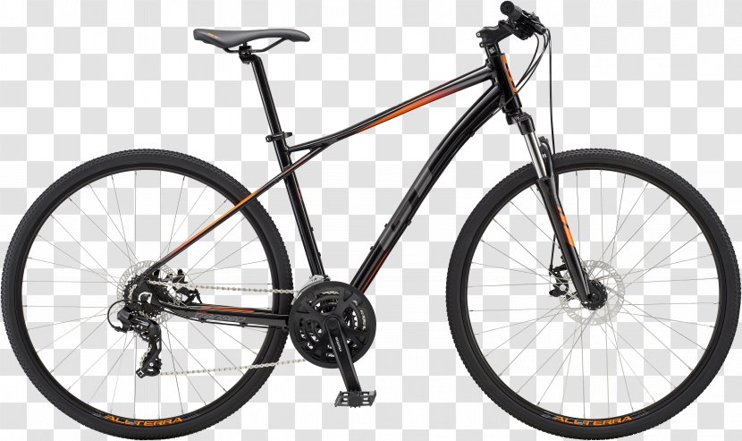 Hybrid Bicycle Merida Industry Co. Ltd. Cycling Cyclo-cross - Wheel Transparent PNG