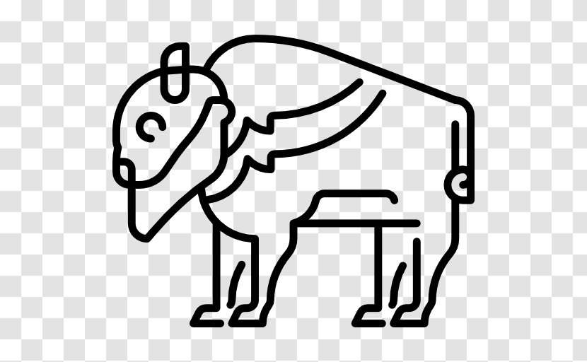 Horse Cattle Human Behavior White Clip Art - Symbol Transparent PNG