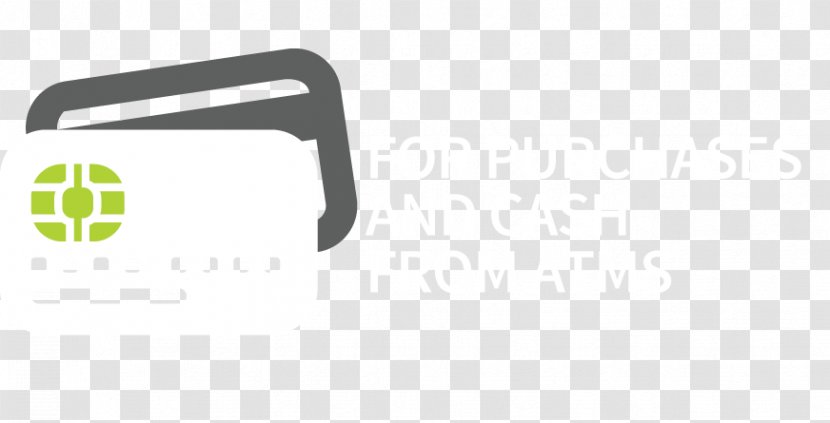 Logo Brand Line - Rectangle - Debit Card Transparent PNG