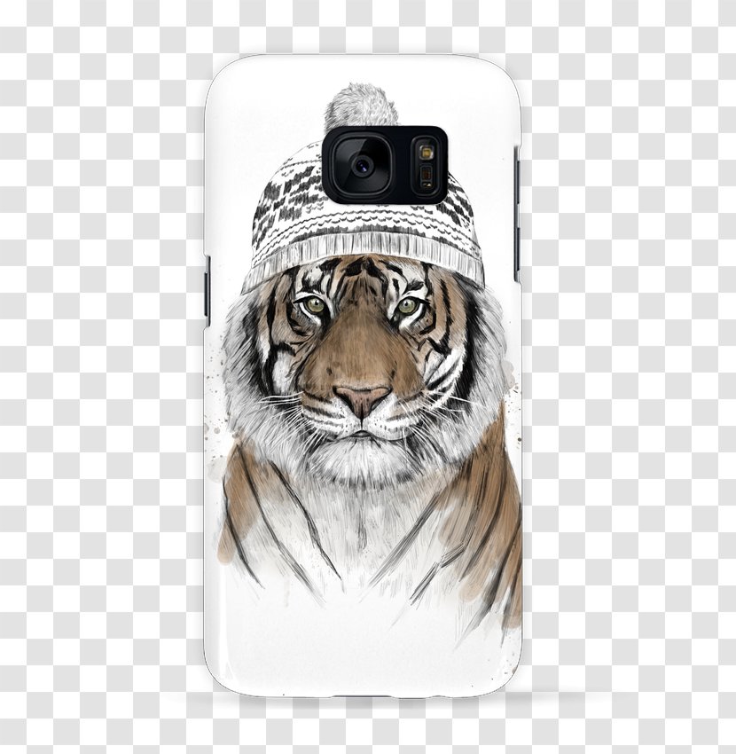 Siberian Tiger T-shirt Poster Lion - Siberia Transparent PNG