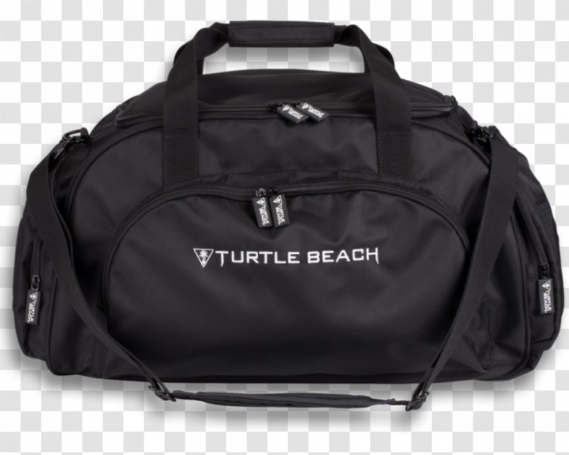 Duffel Bags T-shirt Baggage Turtle Beach Corporation - Clothing - Duffle Bag Transparent PNG