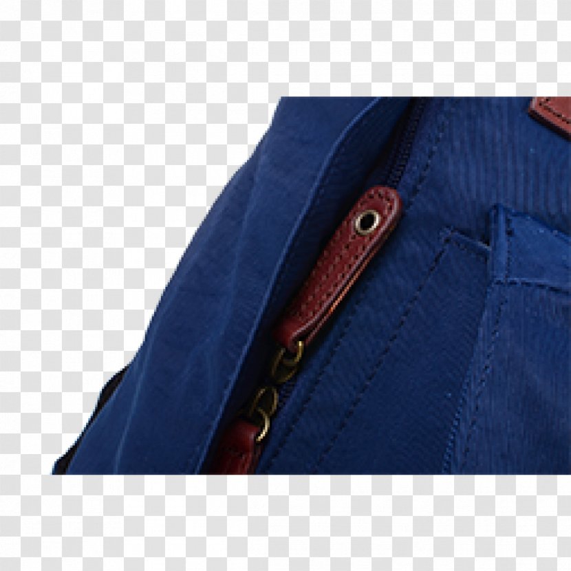 Macaroon Macaron Hazelnut Pocket Jeans - Button - Blue Donut Transparent PNG