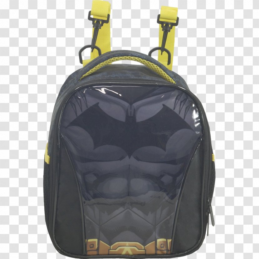 Batman Backpack Adidas A Classic M J World Sundance Lunchbox - Bag Transparent PNG