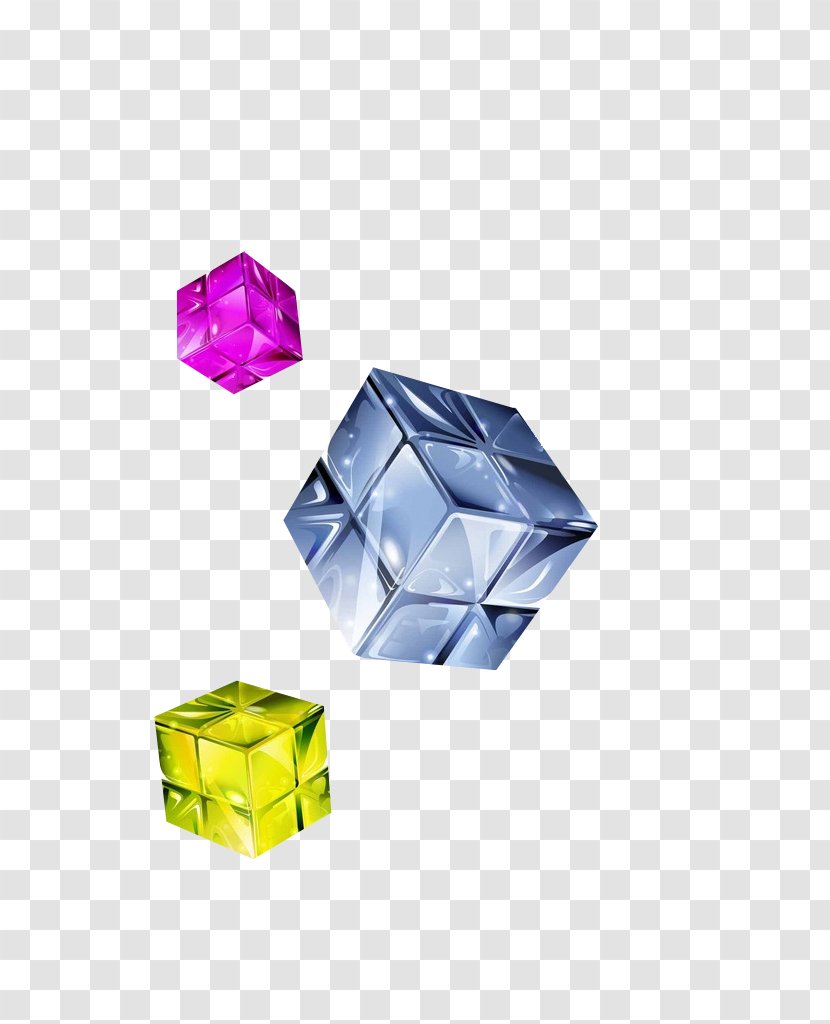 Rubiks Cube - Coreldraw - Business Technology Transparent PNG