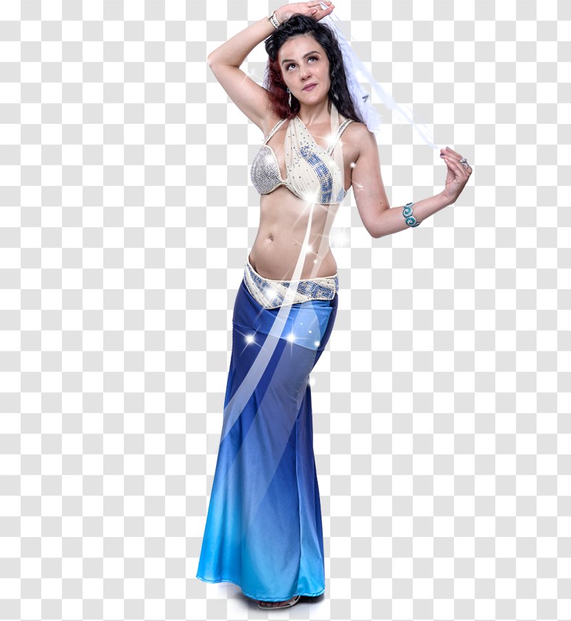 Belly Dance Troupe Waist - Cartoon - Dancing Transparent PNG